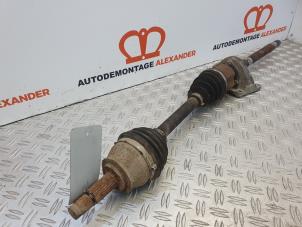 Used Front drive shaft, right Fiat Punto Evo (199) 1.3 JTD Multijet 85 16V Euro 5 Price on request offered by Alexander Autodemontage