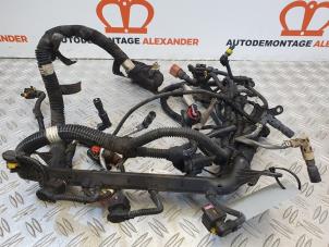 Used Wiring harness engine room Opel Corsa D 1.3 CDTi 16V ecoFLEX Price on request offered by Alexander Autodemontage