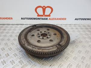 Used Dual mass flywheel Toyota Avensis (T25/B1B) 2.0 16V D-4D 115 Price on request offered by Alexander Autodemontage