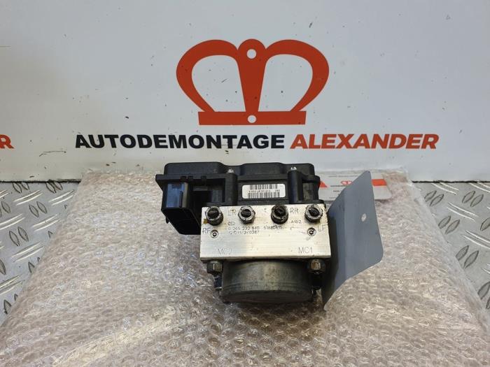Begagnade ABS-pump Fiat 500 (312) 0.9 TwinAir 85 Pris € 19,99 Marginaltabell erbjuds av Alexander Autodemontage