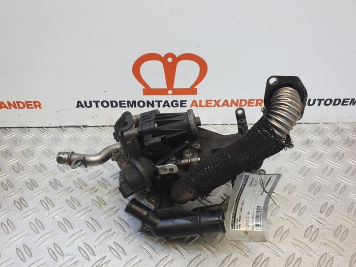 Gebrauchte AGR Ventil Ford Transit Connect (PJ2) 1.6 TDCi 16V 115 Preis € 80,00 Margenregelung angeboten von Alexander Autodemontage