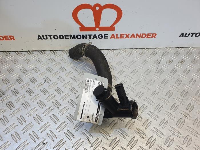 Begagnade Vattenrör Ford Focus 2 1.6 TDCi 16V 110 Pris på förfrågan erbjuds av Alexander Autodemontage