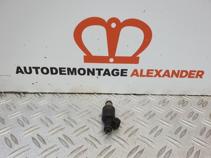Fuel injector