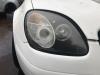 Headlight, left from a Mercedes SLK (R170), 1996 / 2004 2.0 200 16V, Convertible, Petrol, 1.998cc, 100kW (136pk), RWD, M111946, 1996-09 / 2000-03, 170.435 1999