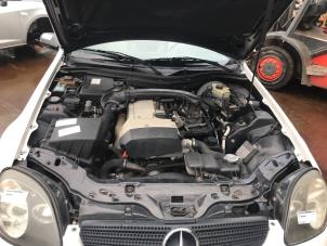 Usagé Boîte de vitesse Mercedes SLK (R170) 2.0 200 16V Prix € 150,00 Règlement à la marge proposé par Alexander Autodemontage