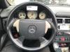 Steering wheel from a Mercedes SLK (R170), 1996 / 2004 2.0 200 16V, Convertible, Petrol, 1.998cc, 100kW (136pk), RWD, M111946, 1996-09 / 2000-03, 170.435 1999
