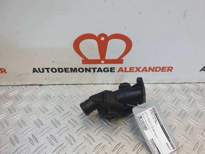 Begagnade Termostathus Volkswagen Polo V (6R) 1.4 TDI DPF BlueMotion technology Pris € 40,00 Marginaltabell erbjuds av Alexander Autodemontage