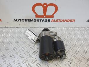 Usagé Démarreur Mercedes C (W204) 1.8 C-180K 16V Prix sur demande proposé par Alexander Autodemontage