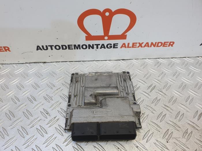 Used Injection computer Mercedes C (W204) 1.8 C-180K 16V Price € 249,99 Margin scheme offered by Alexander Autodemontage