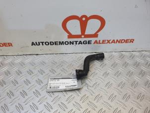 Used Intercooler hose Volkswagen Polo V (6R) 1.4 TDI DPF BlueMotion technology Price on request offered by Alexander Autodemontage