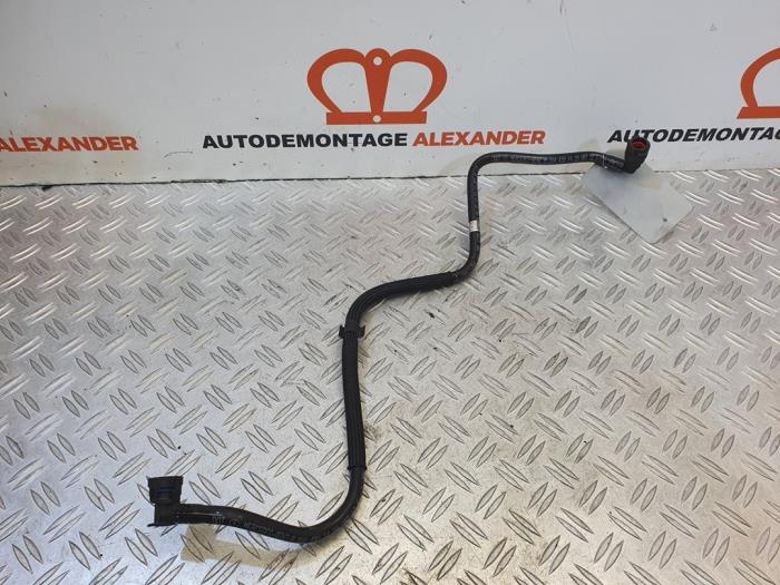 Usagé Conduit (divers) Mercedes C (W204) 1.8 C-180K 16V Prix sur demande proposé par Alexander Autodemontage