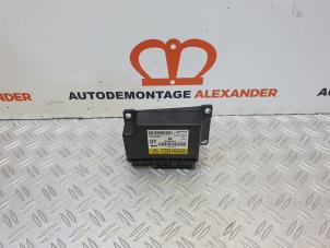 Usados Módulo de Airbag Renault Megane III Grandtour (KZ) 1.5 dCi 110 Precio de solicitud ofrecido por Alexander Autodemontage