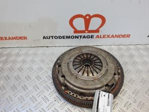Used Dual mass flywheel Volkswagen Golf VI (5K1) 1.4 TSI 122 16V Price on request offered by Alexander Autodemontage