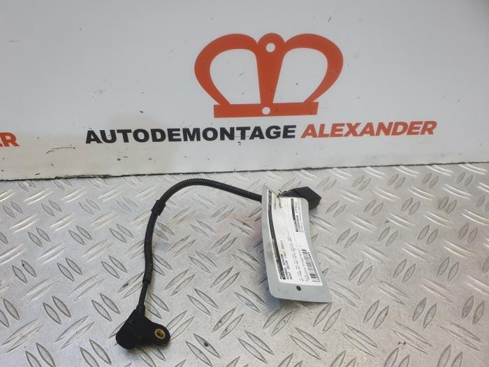 Begagnade Airbagsensor Seat Ibiza ST (6J8) 1.2 TDI Ecomotive Pris på förfrågan erbjuds av Alexander Autodemontage