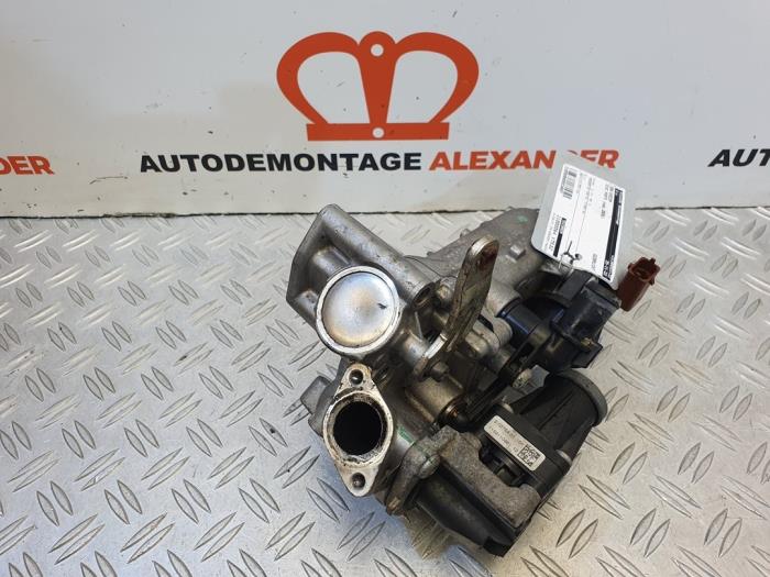 Genuine Heater Box Assembly Fiat 500 2007-2015 1.3 JTD (75 Bhp) Diesel