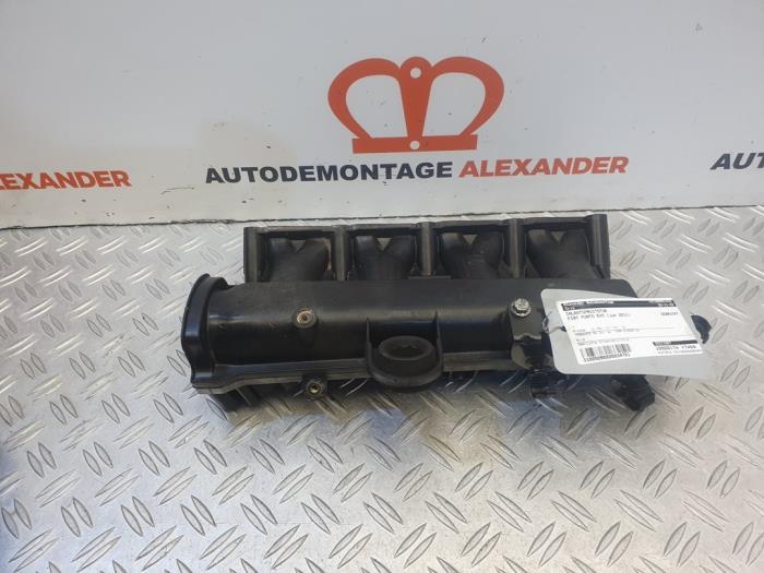 Gebrauchte Ansaugbrugge Fiat Punto Evo (199) 1.3 JTD Multijet Evo 85 16V Euro 5 Preis € 45,00 Margenregelung angeboten von Alexander Autodemontage