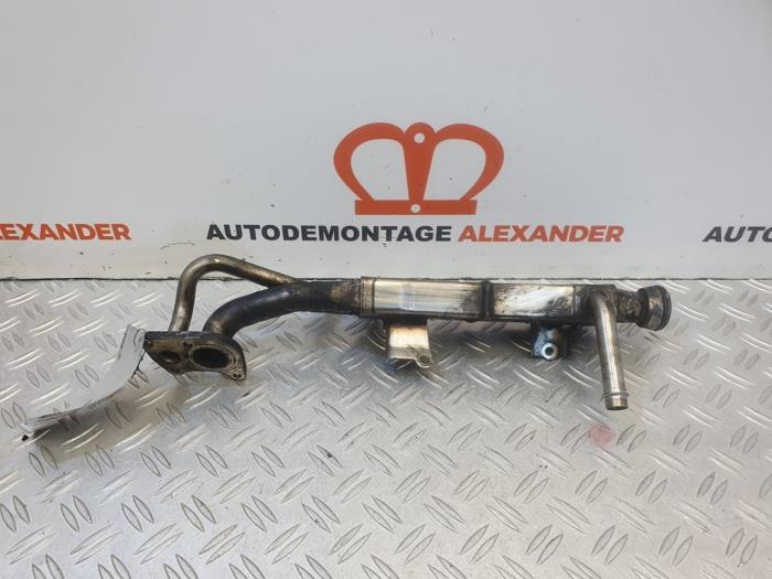 Gebrauchte AGR Kühler Mercedes A (W169) 2.0 A-160 CDI 16V 3-Drs. Preis auf Anfrage angeboten von Alexander Autodemontage