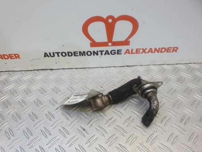 Gebrauchte AGR Rohr Fiat Punto Evo (199) 1.3 JTD Multijet Evo 85 16V Euro 5 Preis auf Anfrage angeboten von Alexander Autodemontage