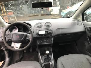 Used Airbag set Seat Ibiza IV (6J5) 1.4 TDI Price on request offered by Alexander Autodemontage