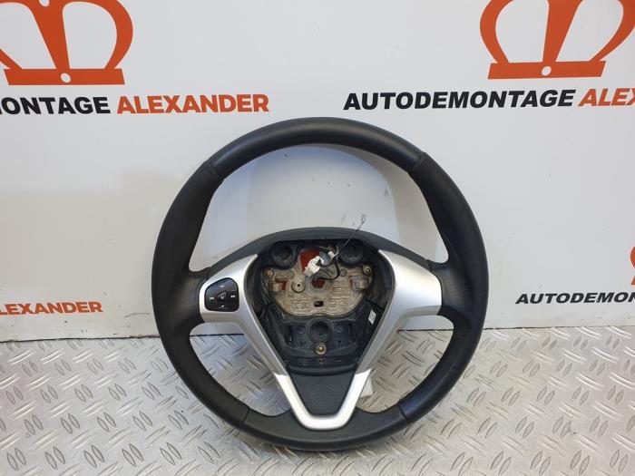 Begagnade Ratt Ford Fiesta 6 (JA8) 1.6 TDCi 16V 95 Pris € 44,99 Inklusive moms erbjuds av Alexander Autodemontage
