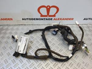 Used Wiring harness Nissan Qashqai (J11) 1.5 dCi DPF Price on request offered by Alexander Autodemontage