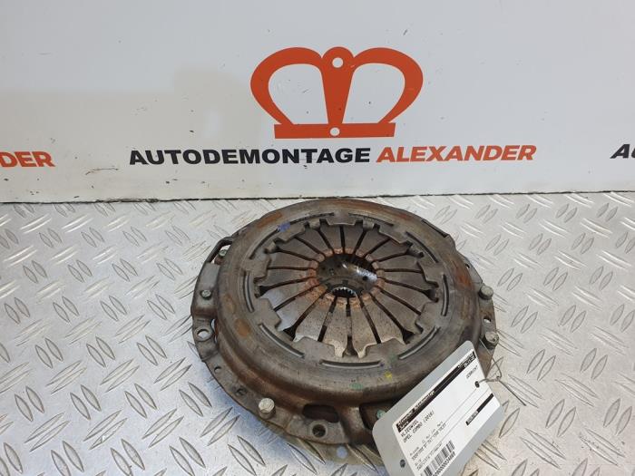 Gebrauchte Kupplungsset (komplett) Opel Combo 1.3 CDTI 16V Preis € 50,00 Margenregelung angeboten von Alexander Autodemontage