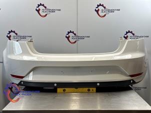 Gebrauchte Stoßstange hinten Seat Ibiza IV (6J5) 1.2 12V Preis auf Anfrage angeboten von Alexander Autodemontage