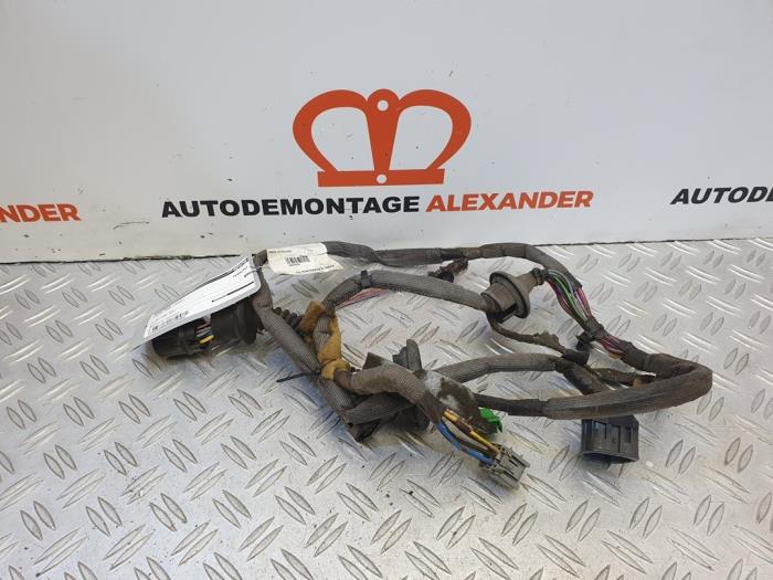 Begagnade Kablage Volvo S80 Pris på förfrågan erbjuds av Alexander Autodemontage