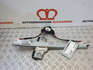 Used Rear window mechanism 2-door, left Ford Fiesta 6 (JA8) 1.6 TDCi 16V 95 Price on request offered by Alexander Autodemontage