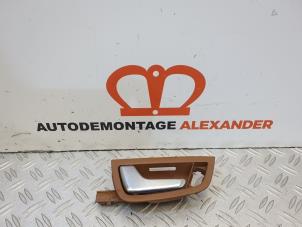 Used Rear door handle 4-door, left Audi A8 Price on request offered by Alexander Autodemontage