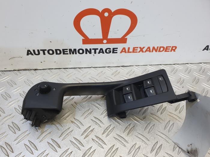 Usados Interruptor combinado de ventanillas Audi A8 Precio de solicitud ofrecido por Alexander Autodemontage