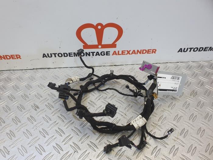 Begagnade Kablage Audi A8 (D3) 3.0 TDI V6 24V Quattro Pris på förfrågan erbjuds av Alexander Autodemontage