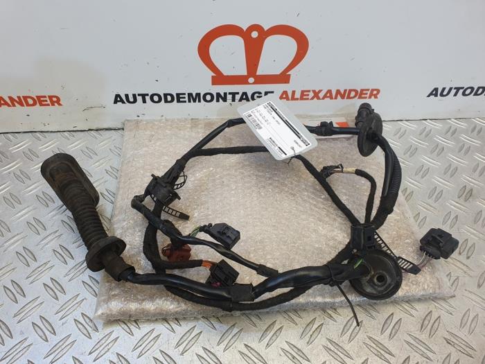 Gebrauchte Kabelbaum Ford Fiesta 6 (JA8) 1.6 TDCi 16V 95 Preis auf Anfrage angeboten von Alexander Autodemontage