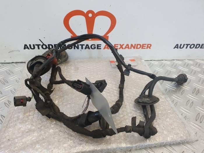 Begagnade Kablage Audi A8 (D3) 4.0 TDI V8 32V Lang Quattro Pris på förfrågan erbjuds av Alexander Autodemontage