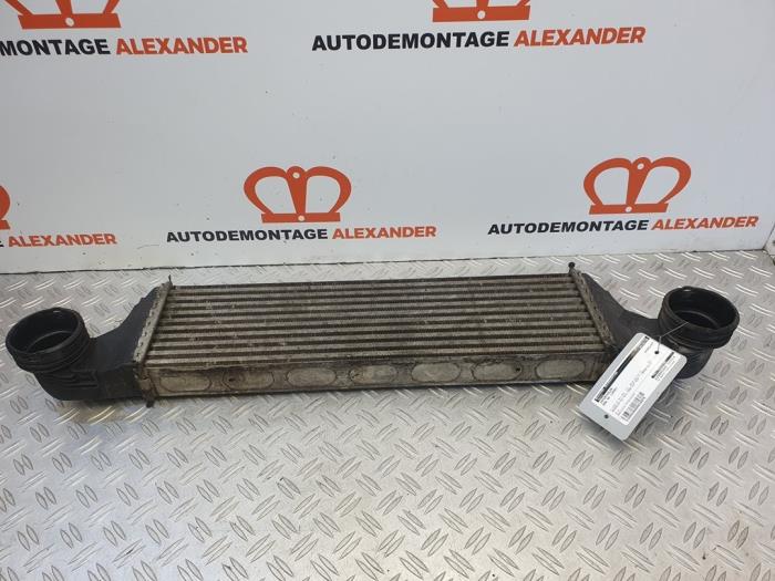 Used Intercooler BMW X5 (E53) 3.0d 24V Price € 64,99 Margin scheme offered by Alexander Autodemontage