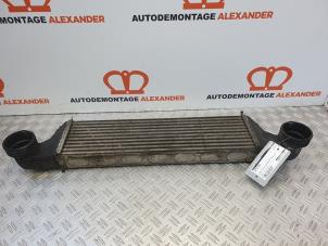 Usagé Intercooler BMW X5 (E53) 3.0d 24V Prix sur demande proposé par Alexander Autodemontage