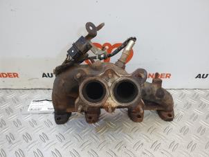 Used Exhaust manifold Audi A3 (8P1) 1.6 Price on request offered by Alexander Autodemontage