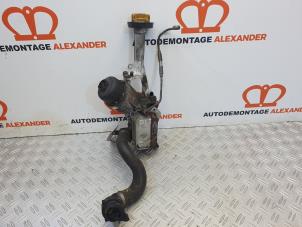 Used Oil filter housing Fiat Punto Evo (199) 1.3 JTD Multijet 85 16V Euro 5 Price on request offered by Alexander Autodemontage