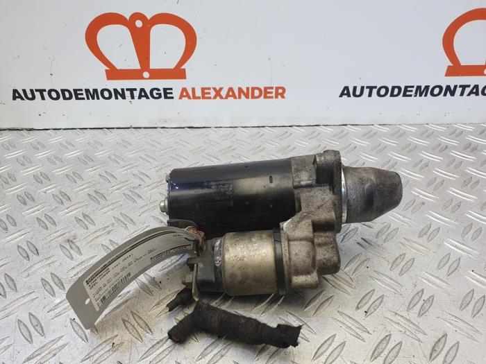 Gebrauchte Anlasser Opel Corsa D 1.3 CDTi 16V ecoFLEX Preis € 11,99 Margenregelung angeboten von Alexander Autodemontage