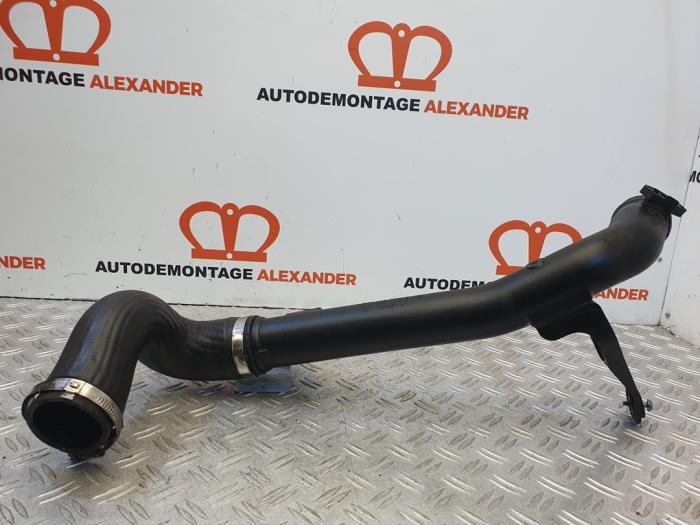Usagé Tube intercooler Seat Ibiza IV (6J5) 1.4 TDI Prix sur demande proposé par Alexander Autodemontage