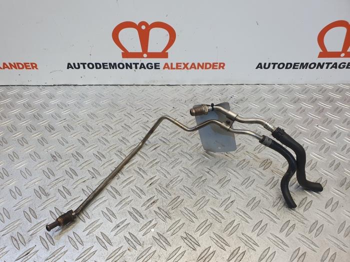 Used Fuel line Seat Ibiza IV (6J5) 1.4 TDI Price € 36,30 Inclusive VAT offered by Alexander Autodemontage