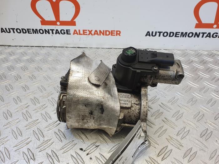 Begagnade Spjällhus Seat Ibiza IV (6J5) 1.4 TDI Pris € 24,99 Marginaltabell erbjuds av Alexander Autodemontage
