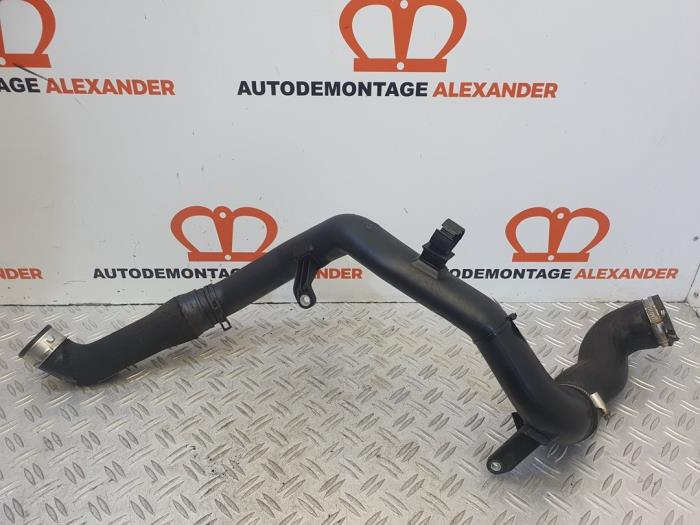 Gebrauchte Intercooler Rohr Seat Ibiza IV (6J5) 1.4 TDI Preis auf Anfrage angeboten von Alexander Autodemontage
