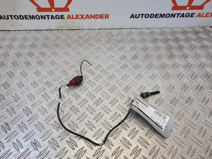 Usados Sonda Lambda Seat Ibiza IV (6J5) 1.4 TDI Precio de solicitud ofrecido por Alexander Autodemontage