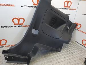 Used Side panel trim, rear right Fiat 500 (312) 0.9 TwinAir 85 Price on request offered by Alexander Autodemontage