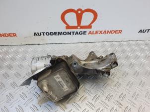 Used Oil cooler Volkswagen Golf VI (5K1) 1.6 TDI 16V Price on request offered by Alexander Autodemontage
