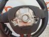 Steering wheel from a Seat Altea XL (5P5) 1.6 TDI 105 2012