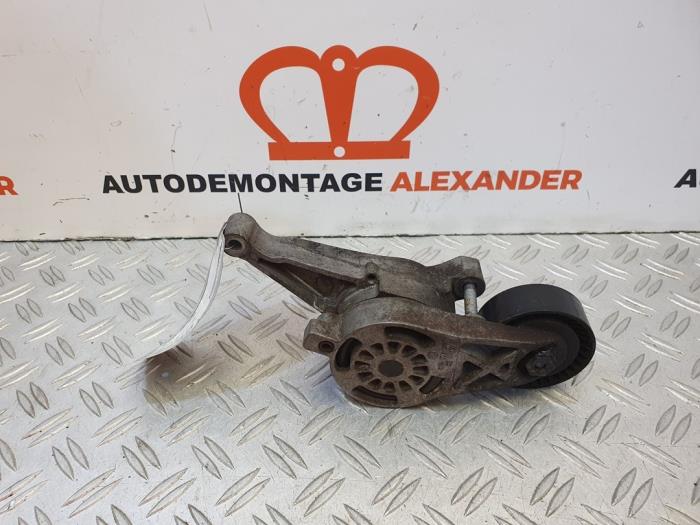 Usados Rodillo tensor correa múltiple Volkswagen Golf VI (5K1) 1.4 TSI 122 16V Precio de solicitud ofrecido por Alexander Autodemontage