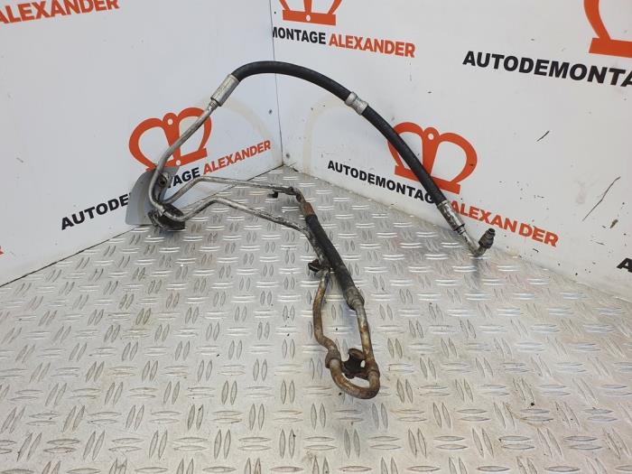 Power steering line BMW 5 serie 520d 16V Corporate Lease 32416761481