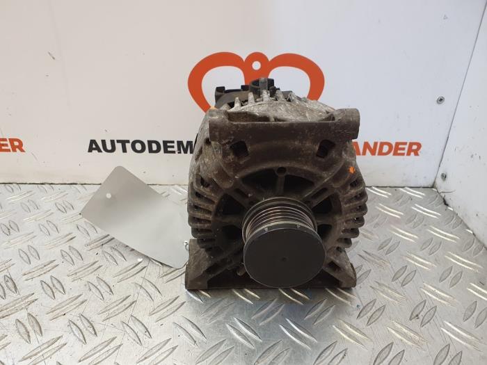 Gebrauchte Dynamo Mercedes A (W169) 2.0 A-160 CDI 16V 3-Drs. Preis € 80,00 Margenregelung angeboten von Alexander Autodemontage